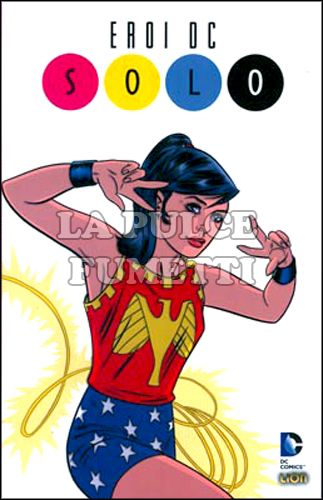 DC UNIVERSE LIBRARY - EROI DC: SOLO 1